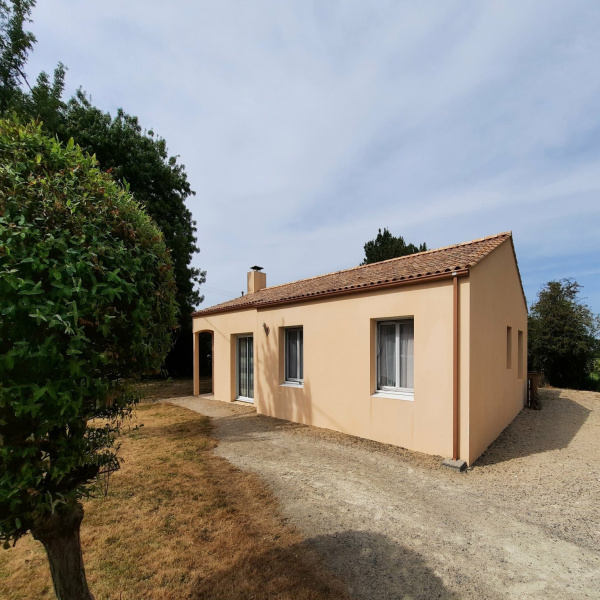 Offres de vente Maison Châteauneuf 85710